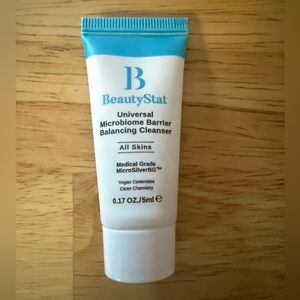 💙 4/$20 BEAUTYSTAT UNIVERSAL MICROBIOME BARRIER BALANCING CLEANSER